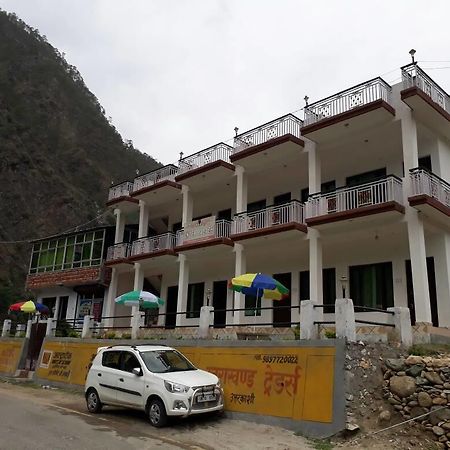 Uttarkāshi Hotel Inder Place المظهر الخارجي الصورة