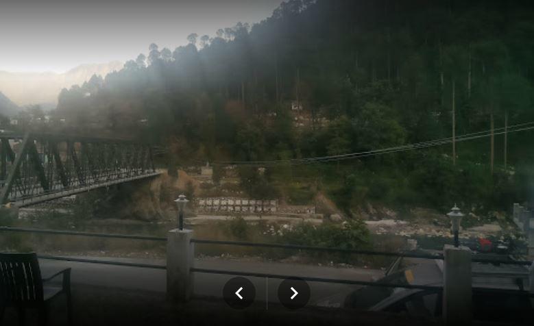 Uttarkāshi Hotel Inder Place المظهر الخارجي الصورة